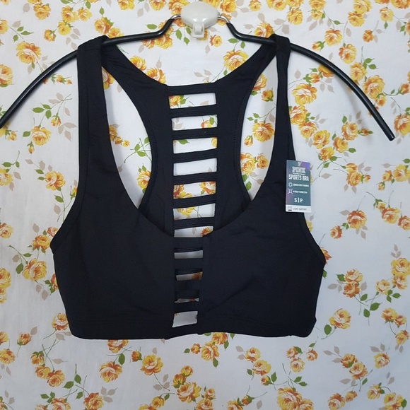 Victoria's Secret PINK Ultimate Caged Sports bra - Picture 3 of 6